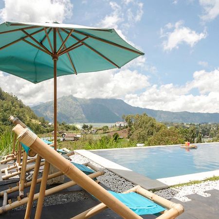 Batur Cliff Panorama Villa Baturaja  Ngoại thất bức ảnh