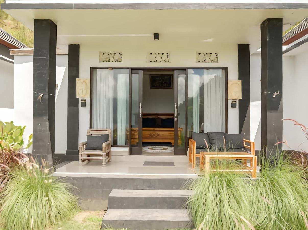 Batur Cliff Panorama Villa Baturaja  Ngoại thất bức ảnh