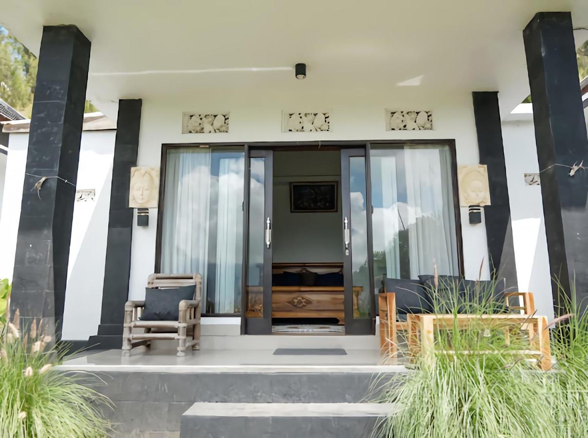 Batur Cliff Panorama Villa Baturaja  Ngoại thất bức ảnh