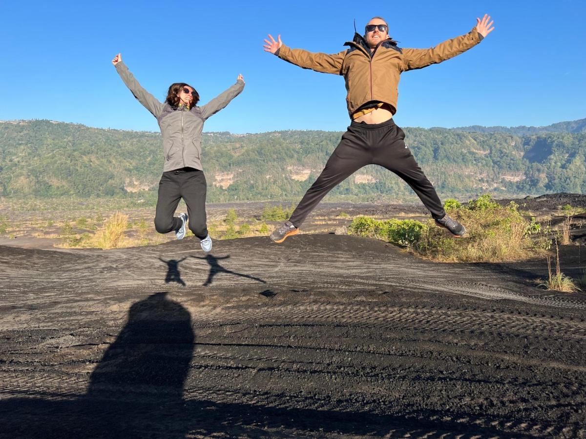 Batur Cliff Panorama Villa Baturaja  Ngoại thất bức ảnh