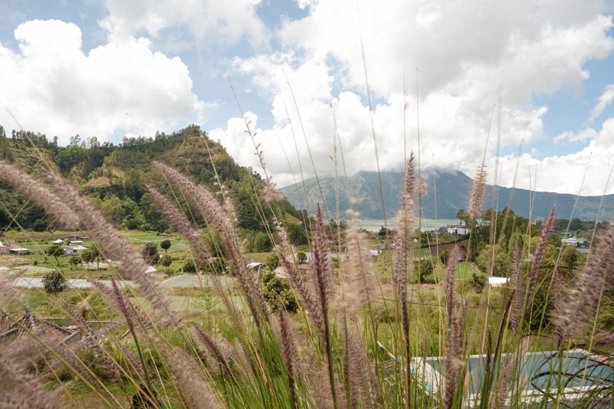 Batur Cliff Panorama Villa Baturaja  Ngoại thất bức ảnh